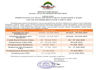 perpanjangan_masa_pendaftaran_mahasiswa_baru_jalur_mandiri_reguler_tahun_2025
